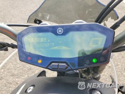 Zdjęcie 7 z 9 samochodu: 2017 YAMAHA FZ07 C VIN:JYARM06YXHA003580 - miniatura