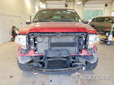 Piąte zdjęcie samochodu w środku: 2017 FORD EXPEDITION EL PLATINUM VIN:1FMJK1MT8HEA18975 - miniatura