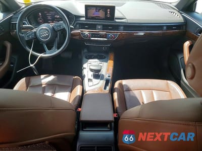 Zdjęcie 8 z 12 samochodu: 2017 AUDI A4 PREMIUM VIN:WAUDNAF42HN058769 - miniatura