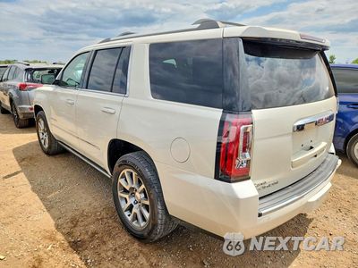 Drugie zdjęcie samochodu z przodu: 2015 GMC YUKON DENALI VIN:1GKS2CKJ4FR582736 - miniatura