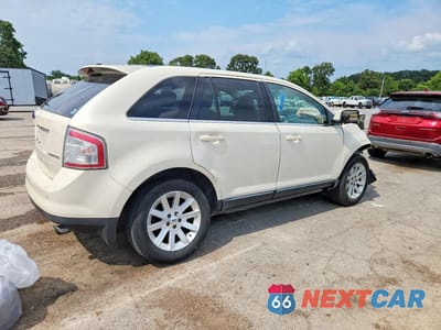Trzecie zdjęcie samochodu z tyłu: 2008 FORD EDGE LIMITED VIN:2FMDK39C38BA76036 - miniatura