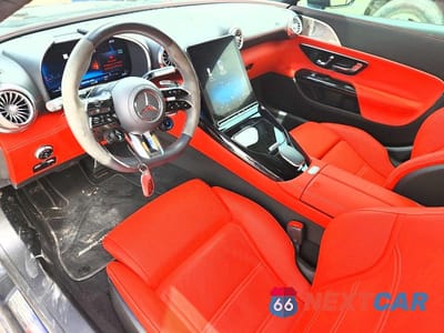 Zdjęcie 8 z 12 samochodu: 2024 MERCEDES-BENZ AMG GT 55 VIN:W1KRJ8AB9RF002784 - miniatura