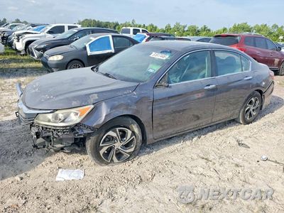2017 HONDA ACCORD LX 1HGCR2F33HA261842 - główne zdjęcie licytacji z USA - miniatura