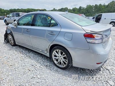 Drugie zdjęcie samochodu z przodu: 2010 LEXUS HS 250H VIN:JTHBB1BA6A2031742 - miniatura