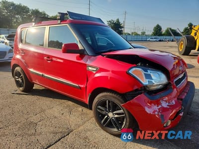 Czwarte zdjęcie samochodu z boku: 2011 KIA SOUL + VIN:KNDJT2A28B7347108 - miniatura