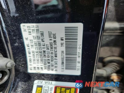 Zdjęcie 13 z 13 samochodu: 2014 HONDA CR-V EX VIN:5J6RM4H56EL071044 - miniatura