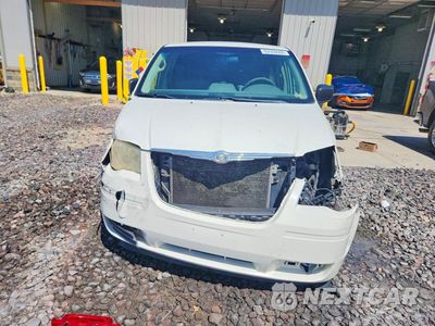 Piąte zdjęcie samochodu w środku: 2008 CHRYSLER TOWN & COUNTRY LX VIN:2A8HR44H58R620627 - miniatura
