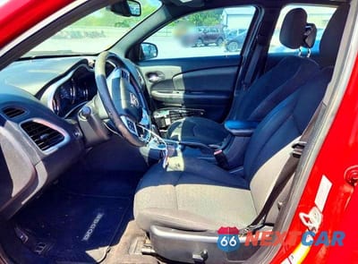 Zdjęcie 7 z 12 samochodu: 2013 DODGE AVENGER SXT VIN:1C3CDZCB1DN620257 - miniatura