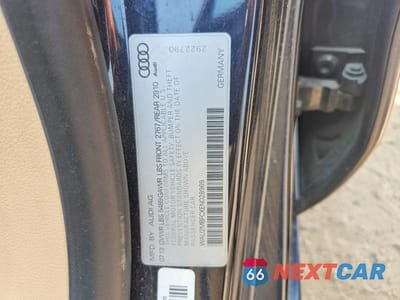 Zdjęcie 12 z 12 samochodu: 2014 AUDI A7 PRESTIGE VIN:WAU2MBFCXEN028969 - miniatura
