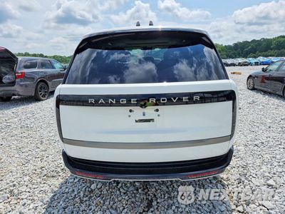 Zdjęcie 6 z 13 samochodu: 2024 LAND ROVER RANGE ROVER SE VIN:SALKP9FU2RA241240 - miniatura