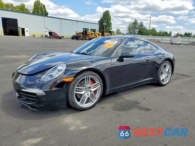 2012 PORSCHE 911 CARRERA S WP0AB2A92CS121242 - główne zdjęcie licytacji z USA - miniatura