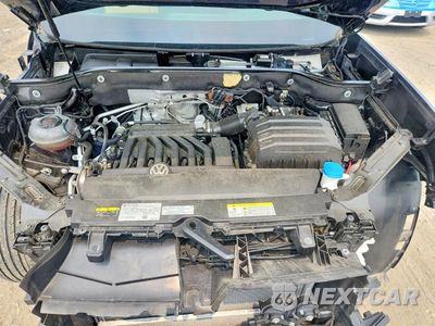 Zdjęcie 12 z 13 samochodu: 2023 VOLKSWAGEN ATLAS SE VIN:1V2HR2CA3PC527725 - miniatura