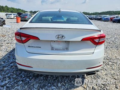 Zdjęcie 6 z 12 samochodu: 2015 HYUNDAI SONATA SE VIN:5NPE24AF0FH179291 - miniatura