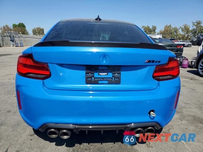 Zdjęcie 6 z 12 samochodu: 2020 BMW M2 CS VIN:WBS1J3C06L7H57443 - miniatura