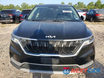 Piąte zdjęcie samochodu w środku: 2022 KIA CARNIVAL LX VIN:KNDNB4H32N6094330 - miniatura