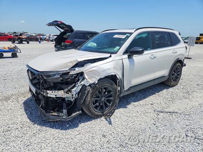 2025 HONDA CR-V SPORT-L 5J6RS5H85SL013623 - główne zdjęcie licytacji z USA - miniatura