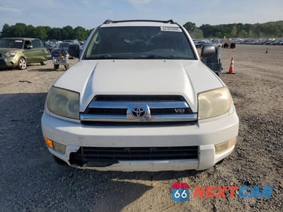 Piąte zdjęcie samochodu w środku: 2005 TOYOTA 4RUNNER SR5 VIN:JTEZT14R050023844 - miniatura