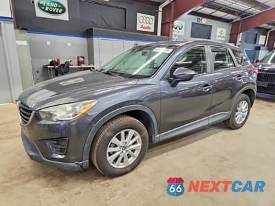 2016 MAZDA CX-5 SPORT JM3KE4BY3G0632075 - główne zdjęcie licytacji z USA - miniatura