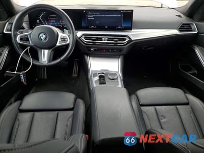 Zdjęcie 8 z 13 samochodu: 2024 BMW 330I VIN:3MW69FF01R8E80446 - miniatura