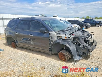 Czwarte zdjęcie samochodu z boku: 2013 GMC ACADIA SLE VIN:1GKKRNED0DJ231637 - miniatura
