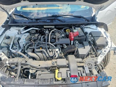 Zdjęcie 11 z 13 samochodu: 2022 NISSAN SENTRA SV VIN:3N1AB8CV7NY206890 - miniatura