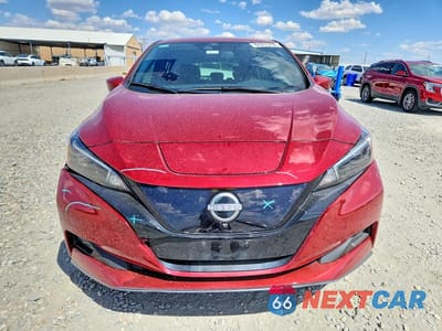 Piąte zdjęcie samochodu w środku: 2025 NISSAN LEAF SV PLUS VIN:1N4CZ1CV9SC566651 - miniatura