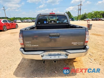 Zdjęcie 6 z 12 samochodu: 2015 TOYOTA TACOMA DOUBLE CAB PRERUNNER VIN:3TMJU4GN7FM175384 - miniatura