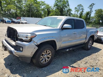 2017 TOYOTA TACOMA SR5 V6 3TMCZ5AN1HM120523 - główne zdjęcie licytacji z USA - miniatura
