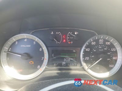 Zdjęcie 9 z 12 samochodu: 2013 NISSAN SENTRA S VIN:3N1AB7AP5DL609034 - miniatura