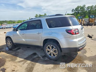Drugie zdjęcie samochodu z przodu: 2016 GMC ACADIA SLT-1 VIN:1GKKVRKDXGJ258341 - miniatura