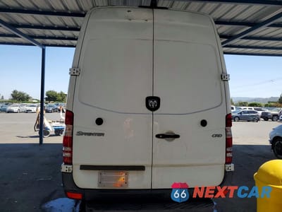 Zdjęcie 6 z 12 samochodu: 2007 DODGE SPRINTER 3500 DELIVERY VAN VIN:WD0PF445975182585 - miniatura