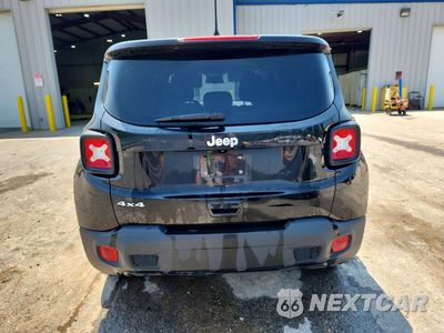 Zdjęcie 6 z 13 samochodu: 2021 JEEP RENEGADE SPORT VIN:ZACNJDAB5MPM53750 - miniatura
