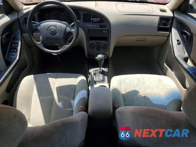 Zdjęcie 8 z 12 samochodu: 2002 HYUNDAI ELANTRA GLS VIN:KMHDN45D92U399911 - miniatura