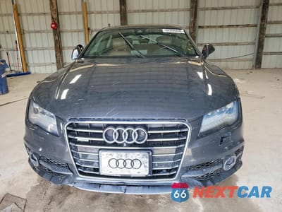 Piąte zdjęcie samochodu w środku: 2013 AUDI A7 PRESTIGE VIN:WAU3GAFC1DN054588 - miniatura