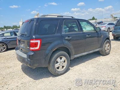 Trzecie zdjęcie samochodu z tyłu: 2011 FORD ESCAPE XLT VIN:1FMCU0DG7BKB47086 - miniatura