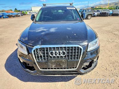Piąte zdjęcie samochodu w środku: 2015 AUDI Q5 PREMIUM VIN:WA1CFAFP0FA070651 - miniatura
