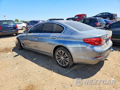 Drugie zdjęcie samochodu z przodu: 2018 BMW 540 XI VIN:WBAJE7C50JWD52290 - miniatura