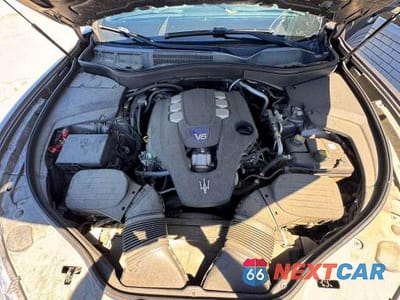 Zdjęcie 7 z 10 samochodu: 2018 MASERATI LEVANTE S SPORT VIN:ZN661YUS3JX269795 - miniatura