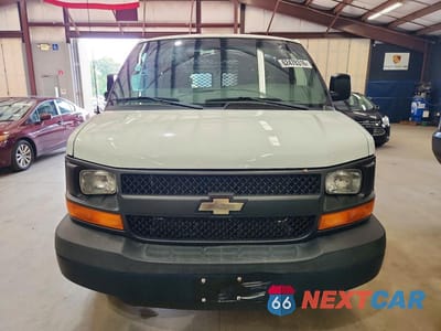 Piąte zdjęcie samochodu w środku: 2015 CHEVROLET EXPRESS G2500 VIN:1GCWGFCB0F1260519 - miniatura