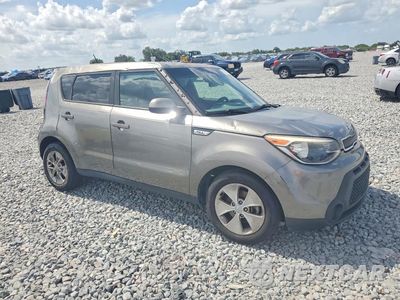 Czwarte zdjęcie samochodu z boku: 2016 KIA SOUL BASE VIN:KNDJN2A28G7344646 - miniatura