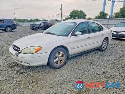 2003 FORD TAURUS SES 1FAFP55213G229642 - główne zdjęcie licytacji z USA - miniatura