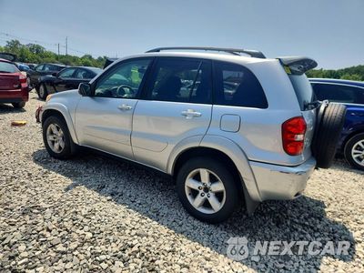 Drugie zdjęcie samochodu z przodu: 2004 TOYOTA RAV4 BASE VIN:JTEHD20V240023411 - miniatura