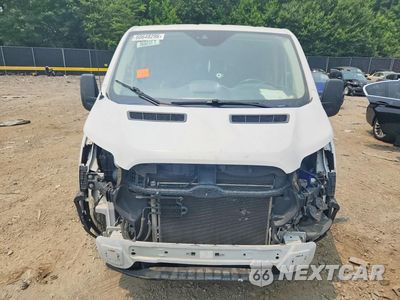 Piąte zdjęcie samochodu w środku: 2016 FORD TRANSIT T-350 VIN:1FBZX2ZM7GKA42012 - miniatura