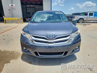Piąte zdjęcie samochodu w środku: 2013 TOYOTA VENZA LE VIN:4T3ZA3BB6DU071483 - miniatura