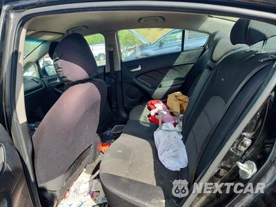 Zdjęcie 10 z 12 samochodu: 2018 KIA FORTE LX VIN:3KPFL4A75JE166379 - miniatura