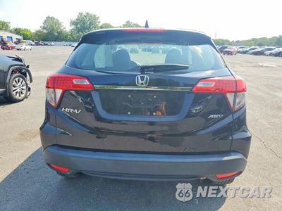 Zdjęcie 6 z 12 samochodu: 2021 HONDA HR-V LX VIN:3CZRU6H38MM708216 - miniatura