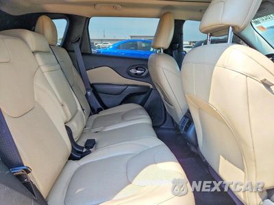 Zdjęcie 11 z 13 samochodu: 2015 JEEP CHEROKEE LIMITED VIN:1C4PJMDS7FW699163 - miniatura