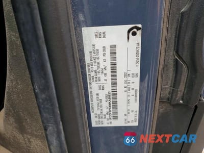 Zdjęcie 13 z 13 samochodu: 2021 FORD TRANSIT DELIVERY TRUCK VIN:1FDDF6P8XMKA58623 - miniatura