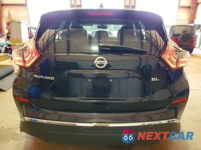 Zdjęcie 6 z 13 samochodu: 2016 NISSAN MURANO SL VIN:5N1AZ2MG8GN165350 - miniatura