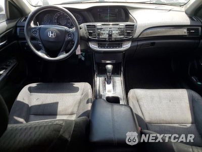 Zdjęcie 8 z 13 samochodu: 2013 HONDA ACCORD SPORT VIN:1HGCR2F54DA021243 - miniatura